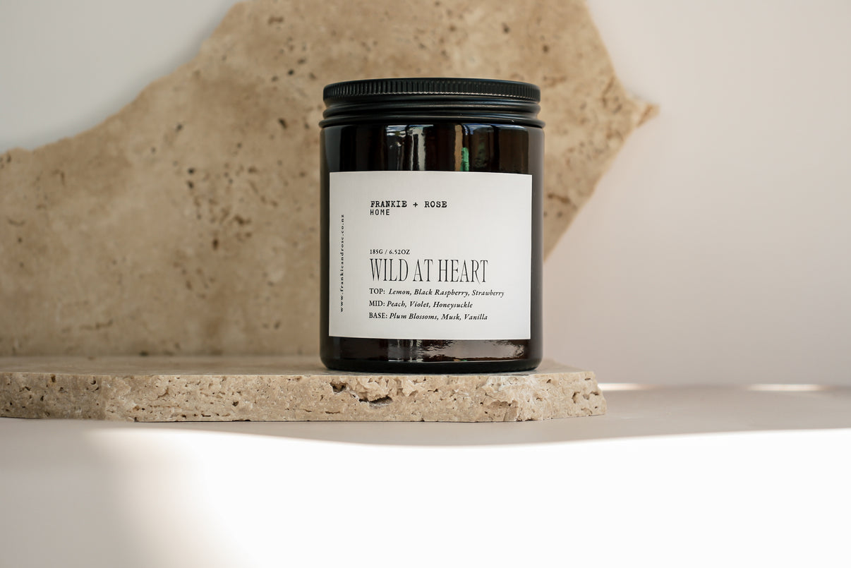 Frankie & Rose Co Candles