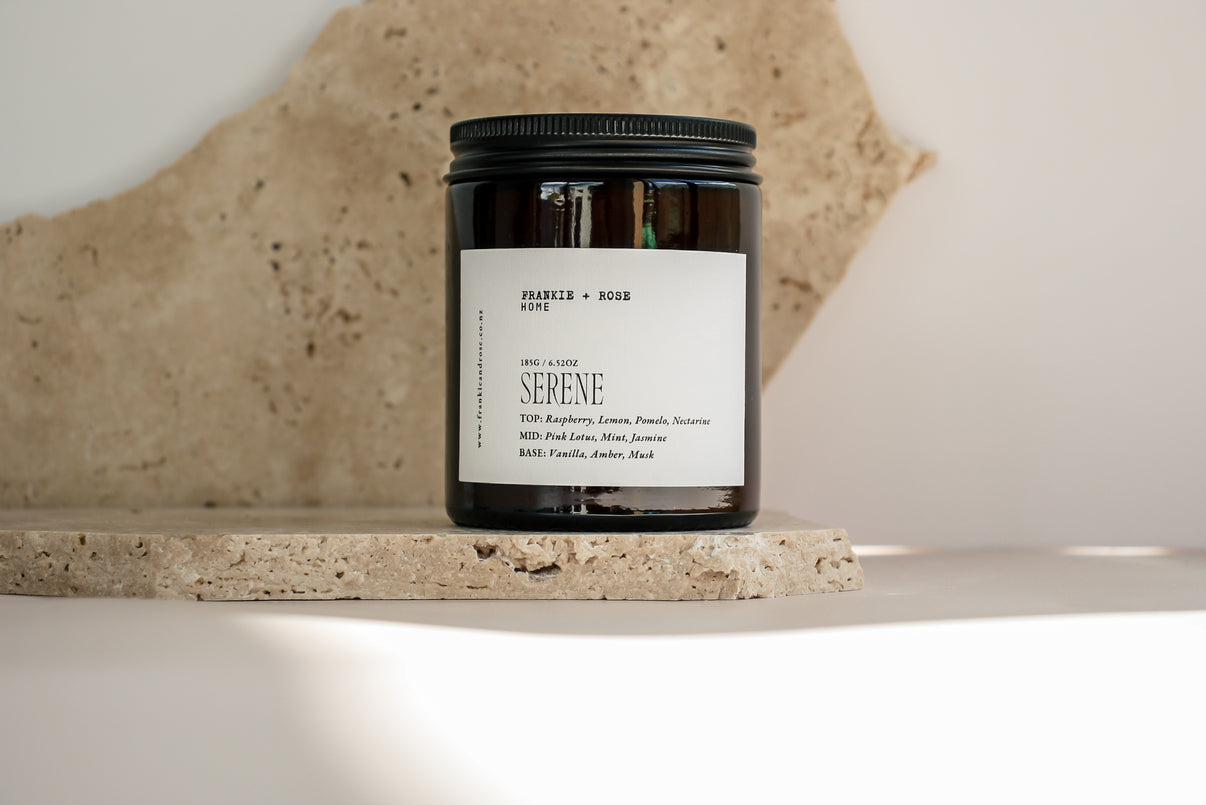 Frankie & Rose Co Candles