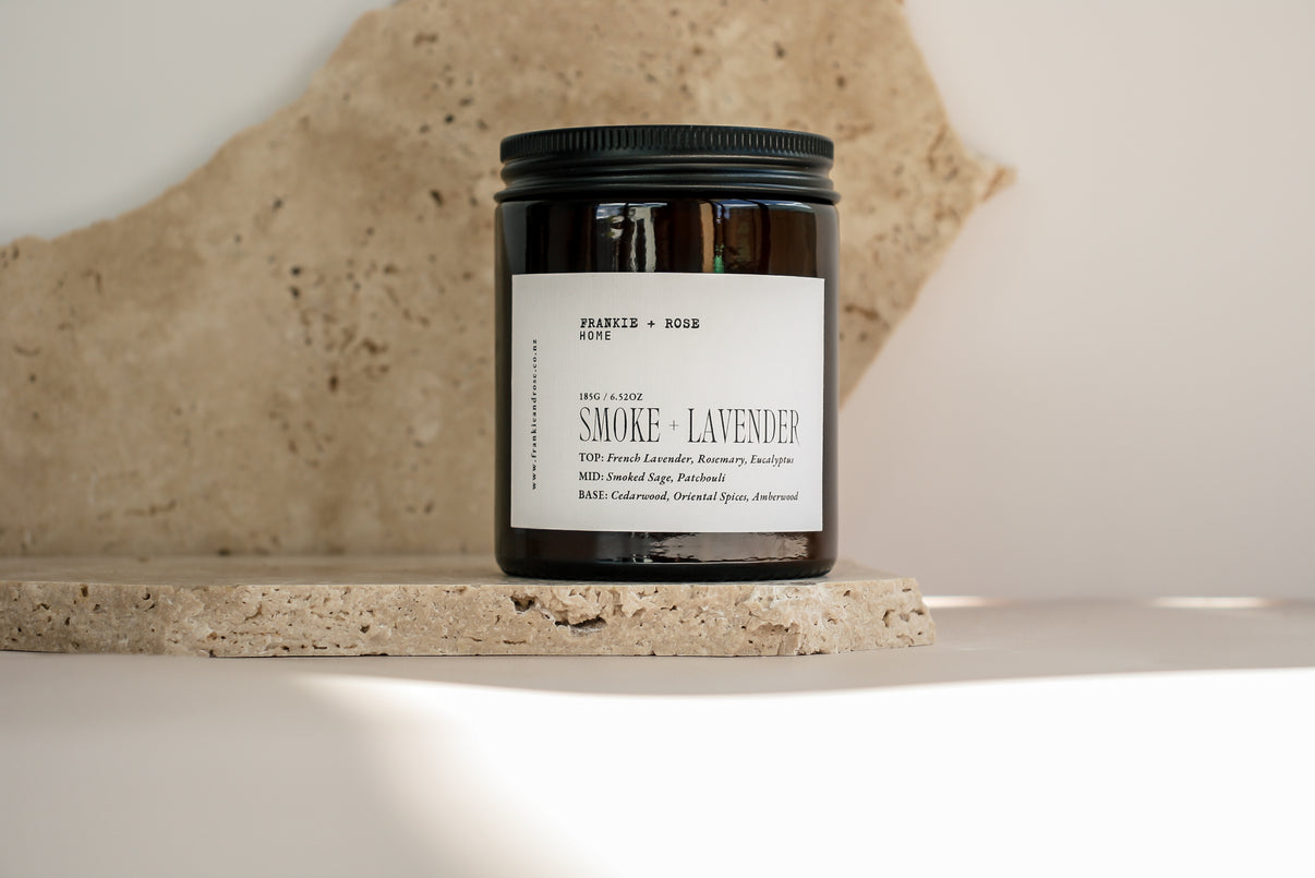 Frankie & Rose Co Candles