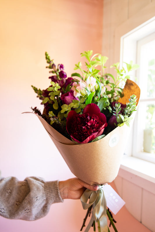 A Festive Bouquet