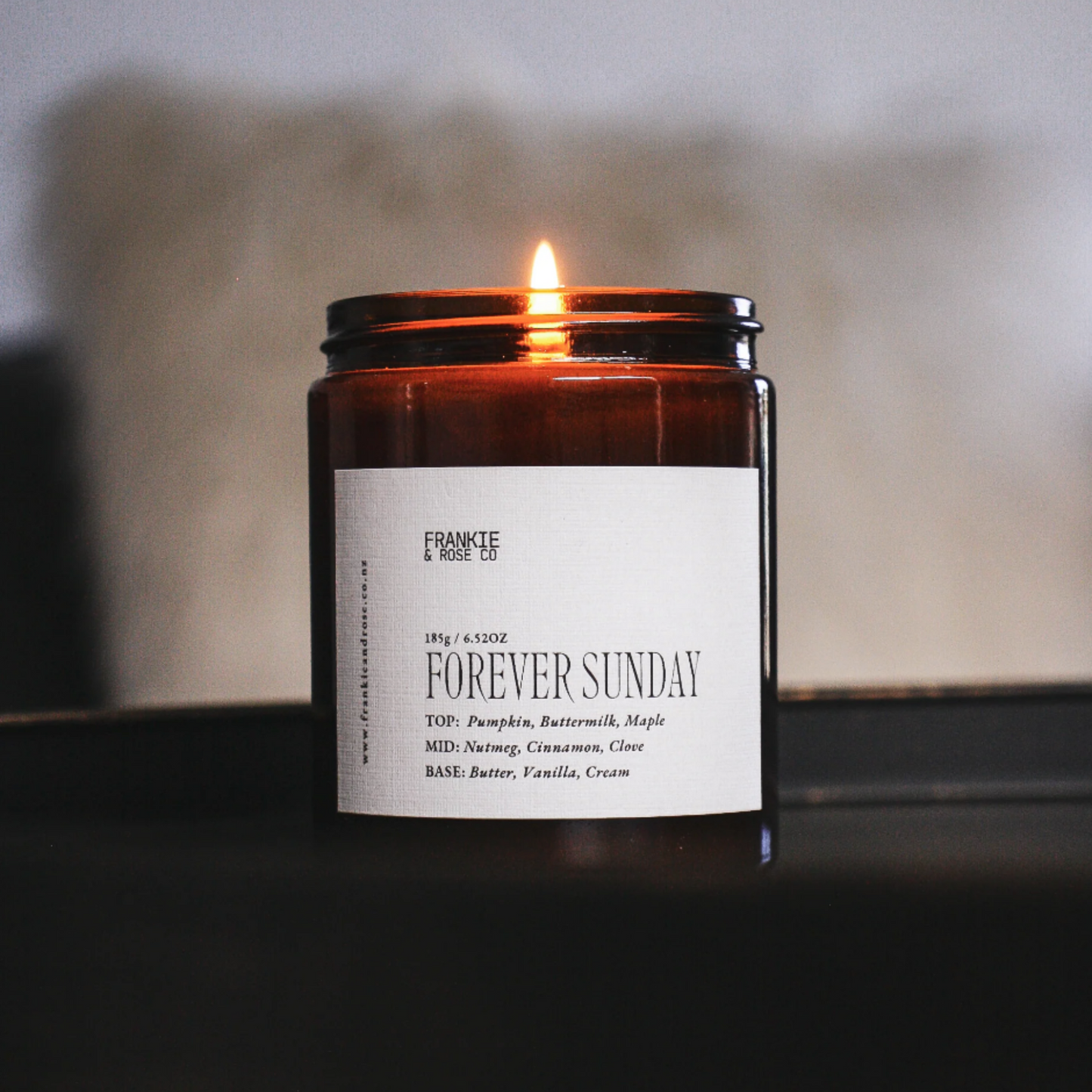 Frankie & Rose Co Candles